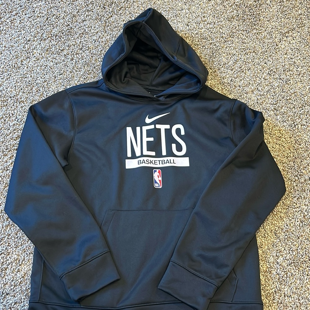 Boys Nike NETS hoodie